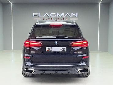 e60 m5: BMW X5: 2020 г., 4.4 л, Автомат, Бензин, Внедорожник — 1
