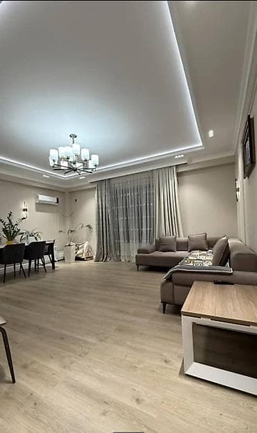 Недвижимость: 3 комнаты, 156 м², Элитка, 3 этаж, Дизайнерский ремонт — 1