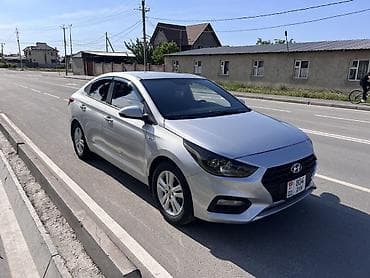солярис 2020: Hyundai Solaris: 2018 г., 1.6 л, Автомат, Бензин, Седан — 2
