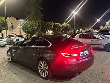 машина мерс с: BMW 4 series: 2019 г., 2 л, Автомат, Бензин, Купе — 6