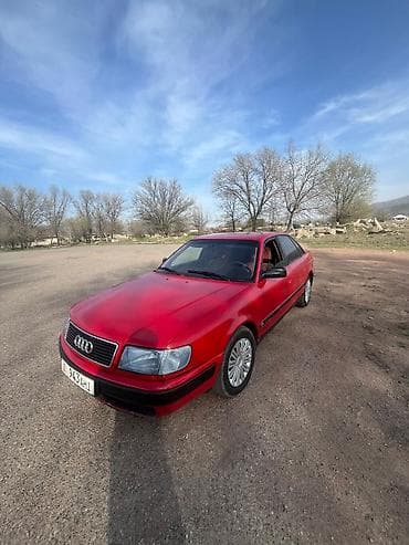 star diagnostic: Audi 100: 1991 г., 2 л, Ручные, Бензин, Седан — 4