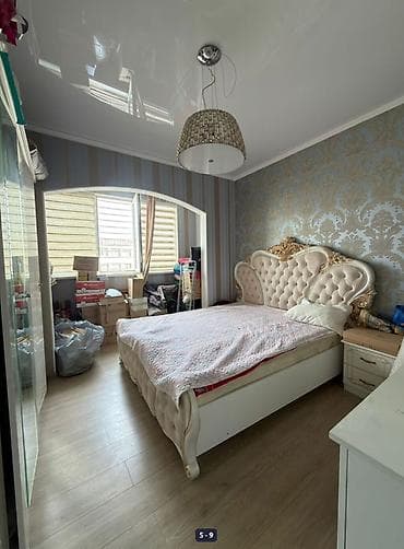 2 комнаты, 68 м², 106 серия улучшенная, 9 этаж, Евроремонт