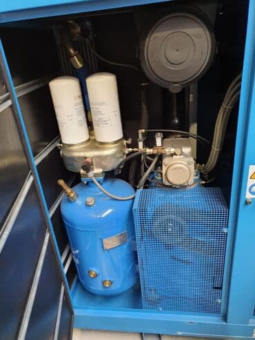 бакту долонотуу: Ремонт и обслуживание винтовых компрессоров, дизельных генераторов — 2