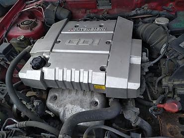 Автозапчасти: Картер Mitsubishi Б/у, Оригинал, Япония — 7