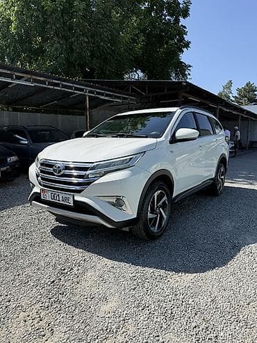 Toyota Rush: 2020 г., 1.5 л, Автомат, Бензин, Кроссовер — 1