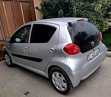 byd e2 цена бишкек: Toyota Aygo: 2006 г., 1 л, Кол менен иштөөчү, Бензин, Хетчбек — 2