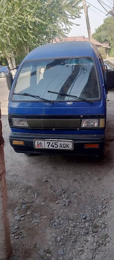 Daewoo Damas: 1998 г., 0.8 л, Механика, Бензин, Минивэн