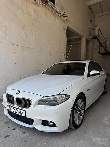 bmw e60: BMW 5 series: 2016 г., 2 л, Автомат, Бензин, Седан — 4