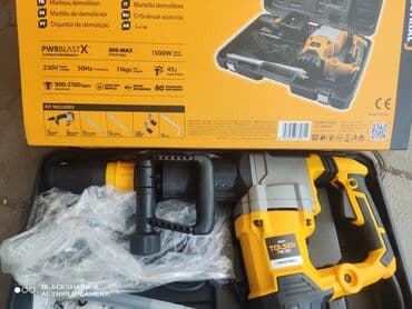 дизельный молот: Отбойный молоток. TOLSEN. Оптом и в розницу. Приглашаем к — 2