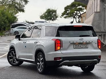 byd leopard: Hyundai Palisade: 2020 г., 2.2 л, Автомат, Дизель, Кроссовер — 7