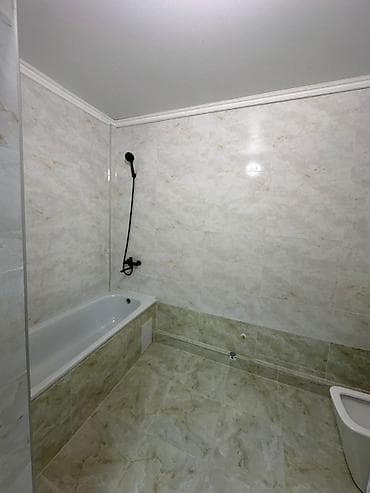 Квартиры: 3 комнаты, 81 м², Джал мкр (в т.ч. Верхний, Нижний, Средний) Элитка, 14 этаж, Свежий ремонт — 5