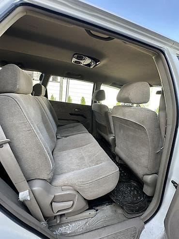 odyssey: Honda Odyssey: 2001 г., 2.3 л, Автомат, Газ, Минивэн — 8