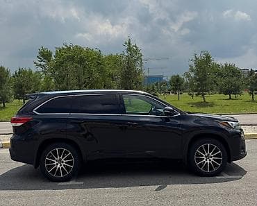 highlander 2012: Toyota Highlander: 2017 г., 3.5 л, Автомат, Бензин, Кроссовер — 5