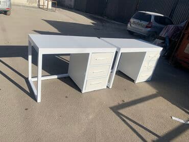 кухонная мебель на заказ бишкек: Столы с тумбочкой в стиле лофт в наличии и на заказ — 3