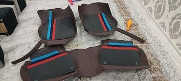 колесо на фит: 5D Экокожа Полики Для салона BMW, Новый, Самовывоз — 1