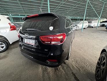 sorento 2017: Kia Sorento: 2019 г., 2.4 л, Автомат, Бензин, Кроссовер — 7