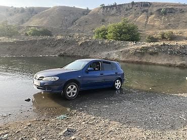 нисан примера фара: Nissan Almera: 2000 г., 1.5 л, Механика, Бензин, Хэтчбэк — 2