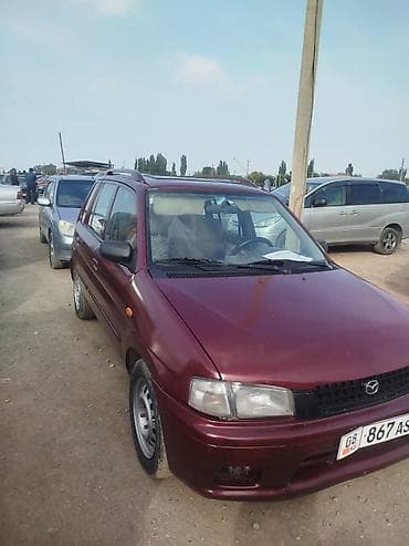 4a fe: Mazda Demio: 1989 г., 1.6 л, Ручные, Бензин, Хэтчбэк — 4