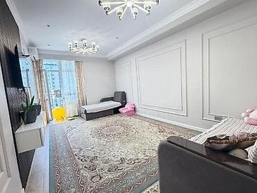 Квартиры: 2 комнаты, 67 м², Элитка, 7 этаж — 3