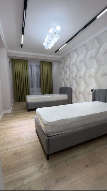 рассрочка дом: 3 комнаты, 95 м², Элитка, 5 этаж, Евроремонт — 9