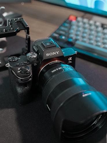 se 3: Продается аппарат с комплектом Sony a7 III Sony 25-105 EF/4 G OSS — 3