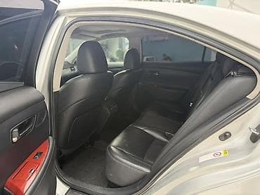 Lexus ES: 2008 г., 3.5 л, Автомат, Бензин, Седан — 10