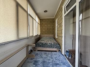2 комнат квартира бишкек: 2 комнаты, 80 м², 2 этаж — 3