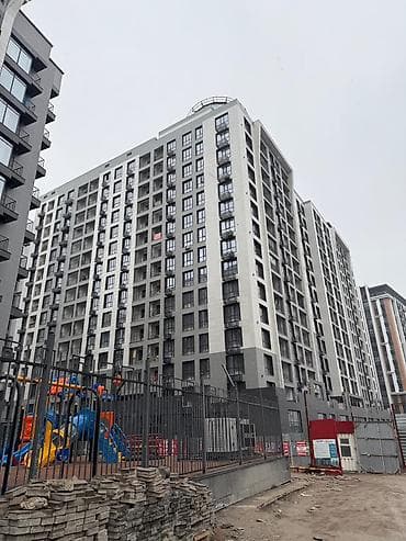Недвижимость: 2 комнаты, 50 м², ПСО (под самоотделку) — 1