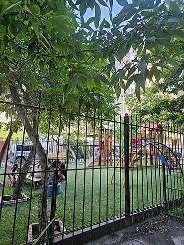 комната бишкеке: 2 комнаты, 51 м², Индивидуалка, 8 этаж, Косметический ремонт — 8