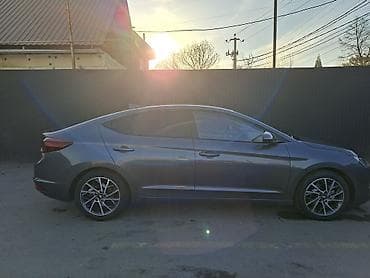 dewoo lanos: Hyundai Avante: 2019 г., 1.6 л, Автомат, Бензин, Седан — 2