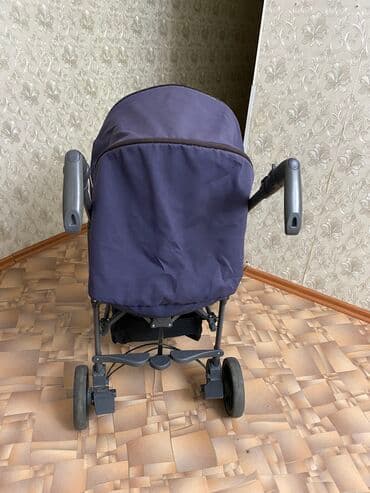 прогулочные коляски cam: Коляска, Б/у — 6