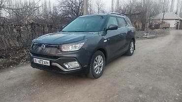 vw jetta: Ssangyong Tivoli: 2018 г., 1.6 л, Автомат, Дизель, Кроссовер — 8