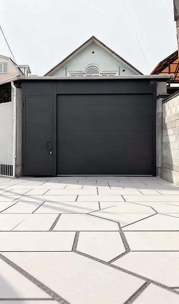 ворота новый: Автоматические, Alutech, Для гаража, Для частного дома, Для контейнера, Другие особенности, В рассрочку, Новый, Бесплатная установка — 9