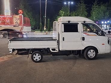 хундай старекс 1: Жеңил жүк ташуучу унаа, Hyundai, Дубль, 1ге чейин т, Колдонулган — 10