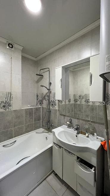 osh flats: 2 комнаты, Агентство недвижимости, Без подселения — 4