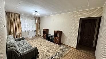 Квартиры: 3 комнаты, 58 м², 104 серия, 1 этаж, Косметический ремонт — 4