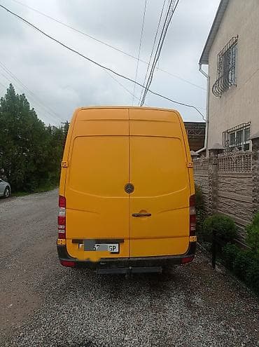 кухня на колесах: Легкий грузовик, Mercedes-Benz, Стандарт, 3 т, Новый — 2