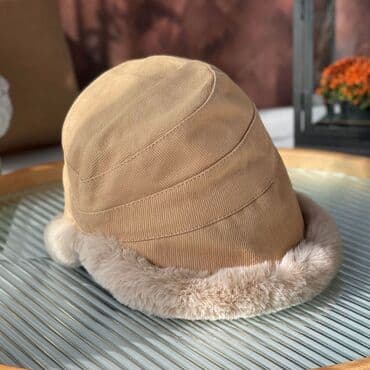 хиджаб для детей: Шляпа, Зима — 4