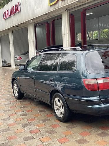 тайта калдина: Toyota Caldina: 1994 г., 1.6 л, Механика, Бензин, Универсал — 2