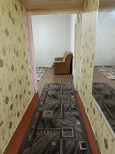 аренда набор: Сдаётся 1-комнатная квартира посуточно с мебелью. 2000сом Адрес — 2