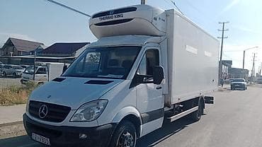 Mercedes-Benz Спринтер: 2010 г., 3 л, Механика, Дизель