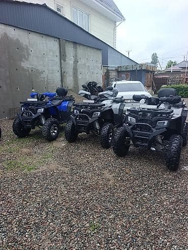 Квадроцикл Бензин, 250 куб. см, Взрослый at lalafo.kg Квадроцикл Бензин, 250 куб. см, Взрослый