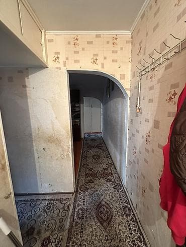 104: 3 комнаты, 58 м², 104 серия, 1 этаж, Старый ремонт — 10