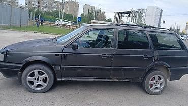 карбюратор passat b3: Volkswagen Passat Variant: 1990 г., 1.8 л, Механика, Бензин, Универсал — 6