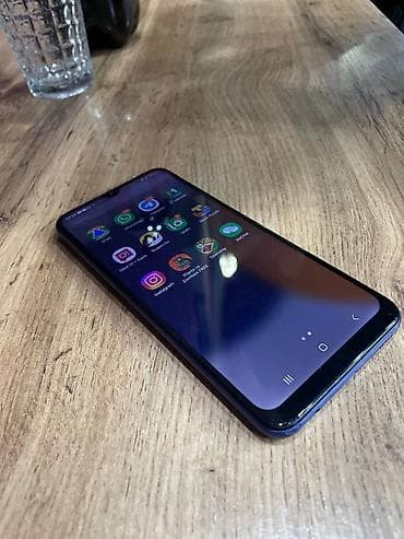 самсунг s2: Samsung Galaxy A03, Б/у, 64 ГБ, цвет - Синий, 2 SIM — 2