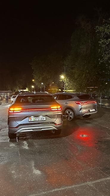 гибрид машины: Продаются две BYD Song plus 2024- года 2022-года По цене и и для — 3