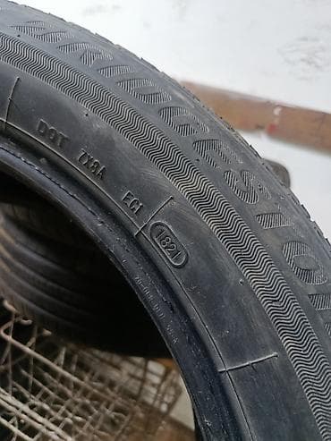 20: Шины 235 / 55 / R 20, Лето, Б/у, 1 шт, Легковые, Япония, Bridgestone — 3