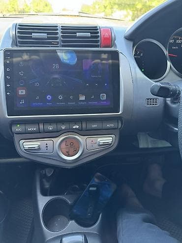 радиатор е46: Honda Fit: 2003 г. — 4