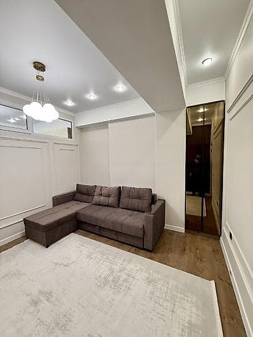 2 room flat: 2 комнаты, 55 м², Элитка, 13 этаж, Евроремонт — 7