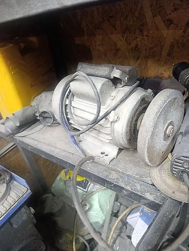 Точильный станок без ЧПУ, Б/у, В наличии